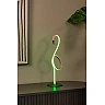 FLAMINGO table lamp LED 5,5 W RGB pink (Lucide)