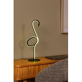 FLAMINGO table lamp LED 5,5 W RGB multicolour (Lucide)