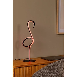FLAMINGO table lamp LED 5,5 W RGB multicolour (Lucide)