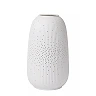 FLORES Table lamp Ø14,1 cm 1xE14 white (Lucide)