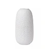 FLORES table lamp Ø17.5 cm 1 x E14 white porcelain (Lucide)