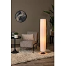 FOLD floor lamp 2 x 40 W E27 white (Lucide)