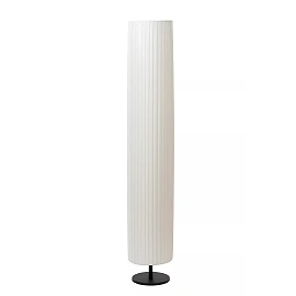 FOLD floor lamp 2 x 40 W E27 white (Lucide)