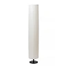 FOLD floor lamp 2 x 40 W E27 white (Lucide)