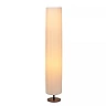 FOLD floor lamp 2 x 40 W E27 white (Lucide)