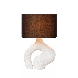 FORMA galda lampa 1 x 40 W E27 balta (Lucide)