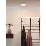 FOSKAL Flush ceiling light Ø21.5 cm LED 1x6W 2700K White (Lucide)