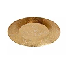 FOSKAL Flush ceiling light Ø34.5 cm LED 1x12W 2700K Brass (Lucide)
