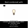 FRESH bathroom ceiling light Ø35 cm 2xE27 20 W satin chrome (Lucide)