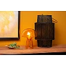 FUNGO Table lamp 23x23 cm 1xE27 orange (Lucide)