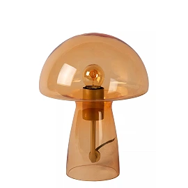 FUNGO Table lamp 23x23 cm 1xE27 orange (Lucide)