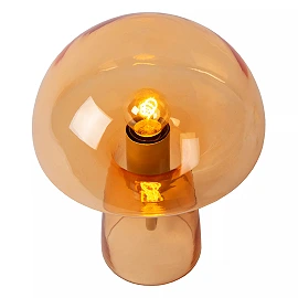 FUNGO Table lamp 23x23 cm 1xE27 orange (Lucide)