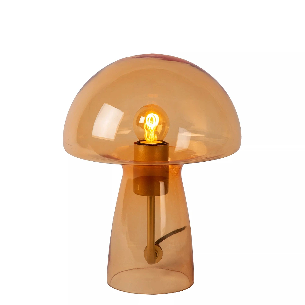 FUNGO Table lamp 23x23 cm 1xE27 orange (Lucide)