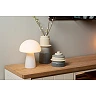 FUNGO Table lamp 23x23 cm 1xE27 opal (Lucide)