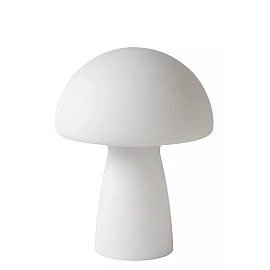 FUNGO Table lamp 23x23 cm 1xE27 opal (Lucide)