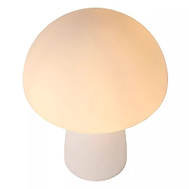 FUNGO Table lamp 23x23 cm 1xE27 opal (Lucide)