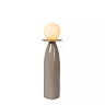 FIGARO Table lamp Ø12 cm 1xG9 10W Grey (Lucide)