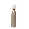 FIGARO Table lamp Ø12 cm 1xG9 10W Grey (Lucide)