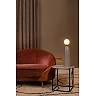 FIGARO Table lamp Ø12 cm 1xG9 10W Grey (Lucide)