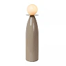 FIGARO Table lamp Ø12 cm 1xG9 10W Grey (Lucide)