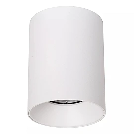 GERTI ceiling spotlight Ø8 cm 1xGU10 40 W white (Lucide)