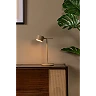 GIAN table lamp 9W taupe (Lucide)