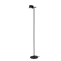 GIAN floor lamp 9W black (Lucide)