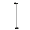 GIAN floor lamp 9W black (Lucide)