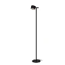 GIAN floor lamp 9W black (Lucide)