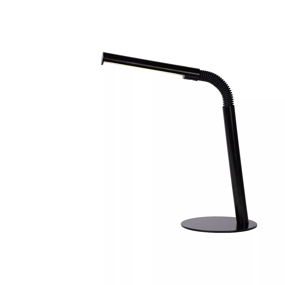 GILLY LED desk lamp 5W 2700K black (Lucide)