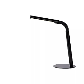 GILLY LED desk lamp 5W 2700K black (Lucide)