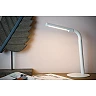 GILLY LED desk lamp 5W 2700K white (Lucide)