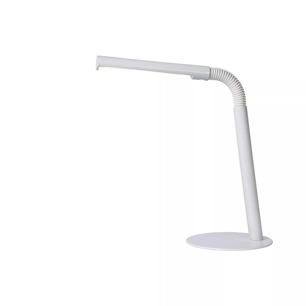 GILLY LED desk lamp 5W 2700K white (Lucide)