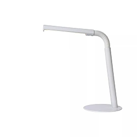 GILLY LED desk lamp 5W 2700K white (Lucide)