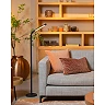 GILLY rechargeable LED floor reading lamp 6W 2700K black (Lucide)
