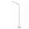 GILLY rechargeable LED floor reading lamp 6W 2700K white (Lucide)