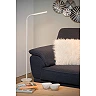 GILLY LED floor reading lamp 6W 2700K white (Lucide)