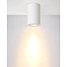 GIPSY Ceiling spotlight Ø7 cm 1x35W White (Lucide)