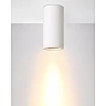 GIPSY Ceiling spotlight Ø7 cm 1xGU10 white (Lucide)