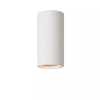 GIPSY Ceiling spotlight Ø7 cm 1xGU10 white (Lucide)
