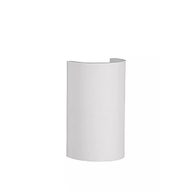 GIPSY Wall light 23,5 cm × 16,5 cm × 13 cm 1x40W White (Lucide)