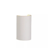 GIPSY Wall light 23,5 cm × 16,5 cm × 13 cm 1x40W White (Lucide)