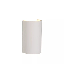 GIPSY Wall light 23,5 cm × 16,5 cm × 13 cm 1x40W White (Lucide)