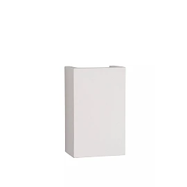 GIPSY Wall light 23,5 cm × 16,5 cm × 13 cm 1x40W White (Lucide)