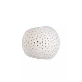 GIPSY Wall light 19,5 cm × 20 cm × 20 cm 1x40W White (Lucide)