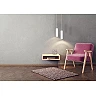 GIPSY Pendant light Ø7 cm 1xGU10 white (Lucide)