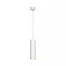GIPSY Pendant light Ø7 cm 1xGU10 white (Lucide)