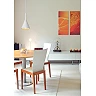 GIPSY Pendant light Ø16.5 cm 1xE27 white (Lucide)