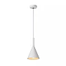 GIPSY Pendant light Ø16.5 cm 1xE27 white (Lucide)