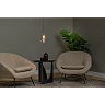 GISELA pendant light 5 W transparent (Lucide)